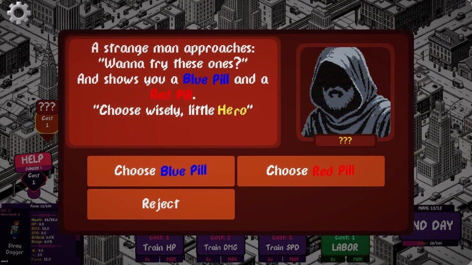 HeroInc screenshot 3