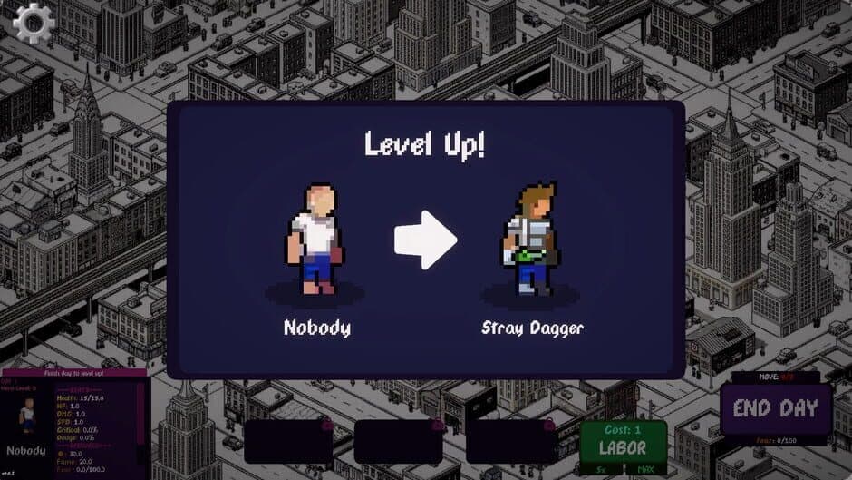 HeroInc screenshot 4