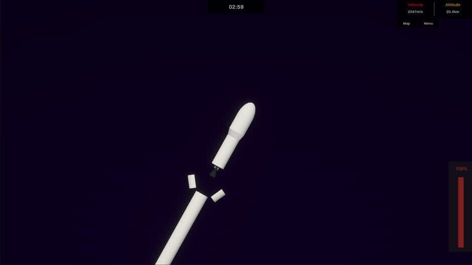 Space Missions screenshot 1