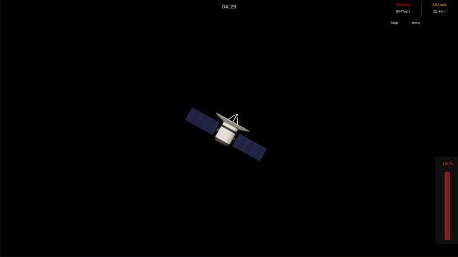 Space Missions screenshot 2