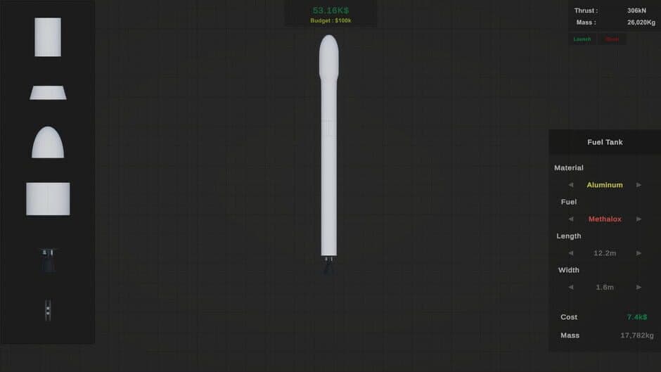 Space Missions screenshot 3