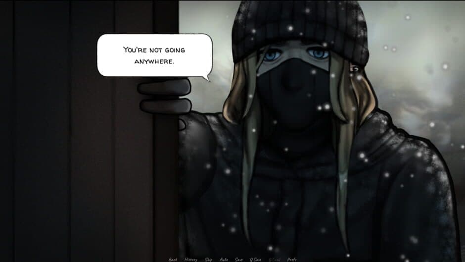 Chilling Devotion screenshot 3
