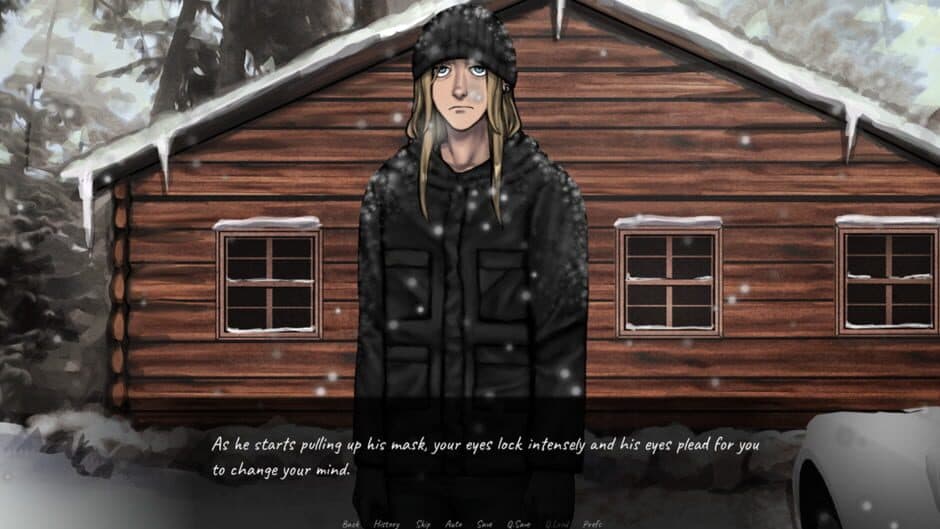 Chilling Devotion screenshot 4