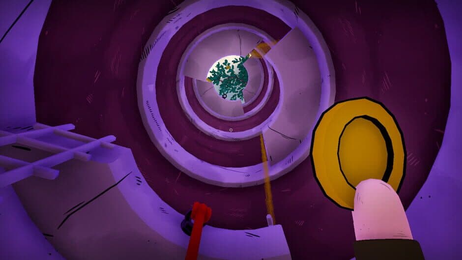 Stuck in a Well with a Frog screenshot 2