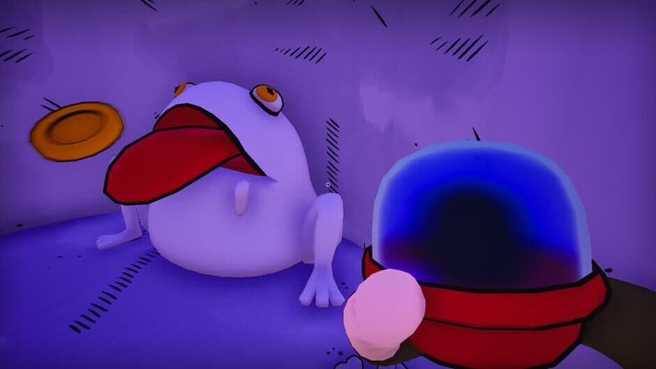 Stuck in a Well with a Frog screenshot 4