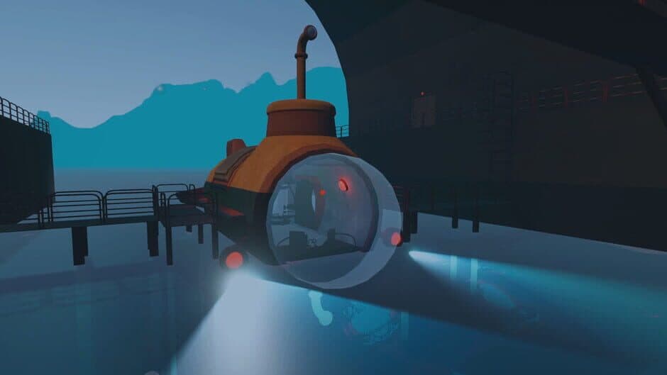 Submersa screenshot 1