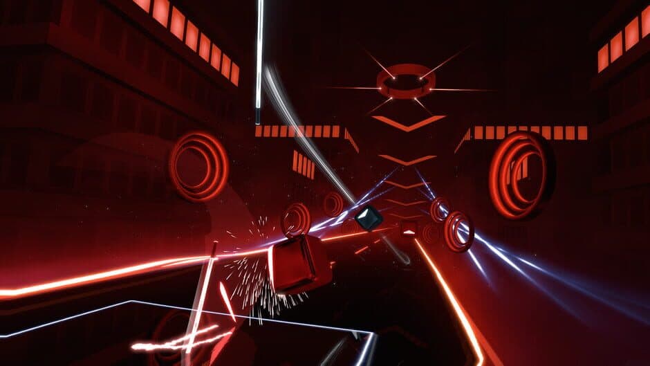 Beat Saber: The Weeknd, Kendrick Lamar - "Pray For Me" screenshot 1