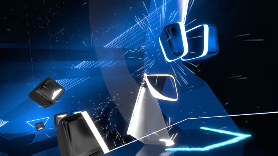 Beat Saber: Sid Tipton & Timbaland - "Has a Meaning" screenshot 1