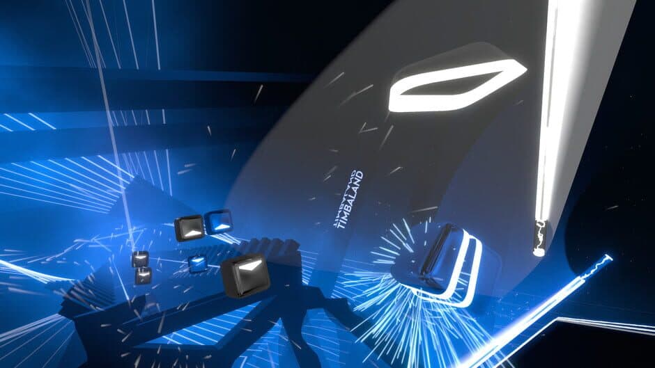 Beat Saber: Sid Tipton & Timbaland - "Has a Meaning" screenshot 4