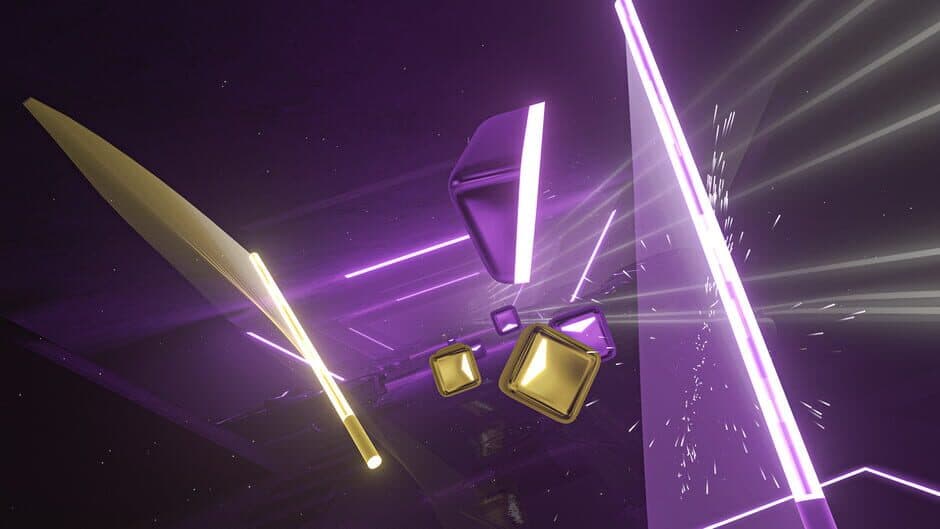 Beat Saber: Limp Bizkit - "Rollin’ (Air Raid Vehicle)" screenshot 3