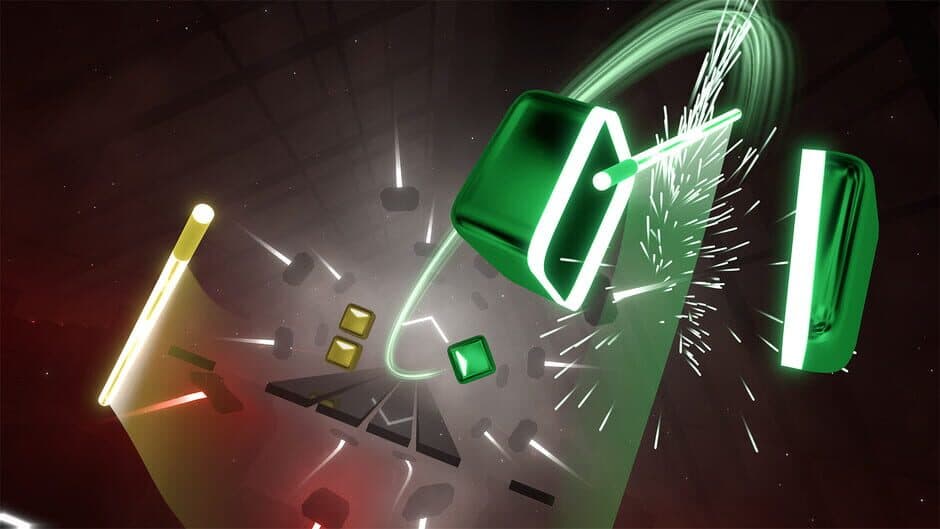 Beat Saber: Imagine Dragons - "Bad Liar" screenshot 4