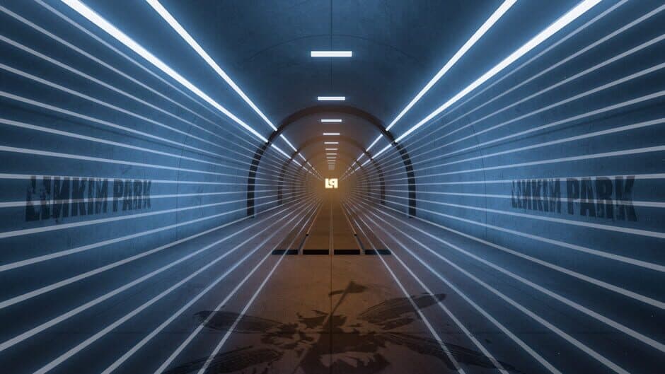 Beat Saber: Linkin Park - "Papercut" screenshot 3
