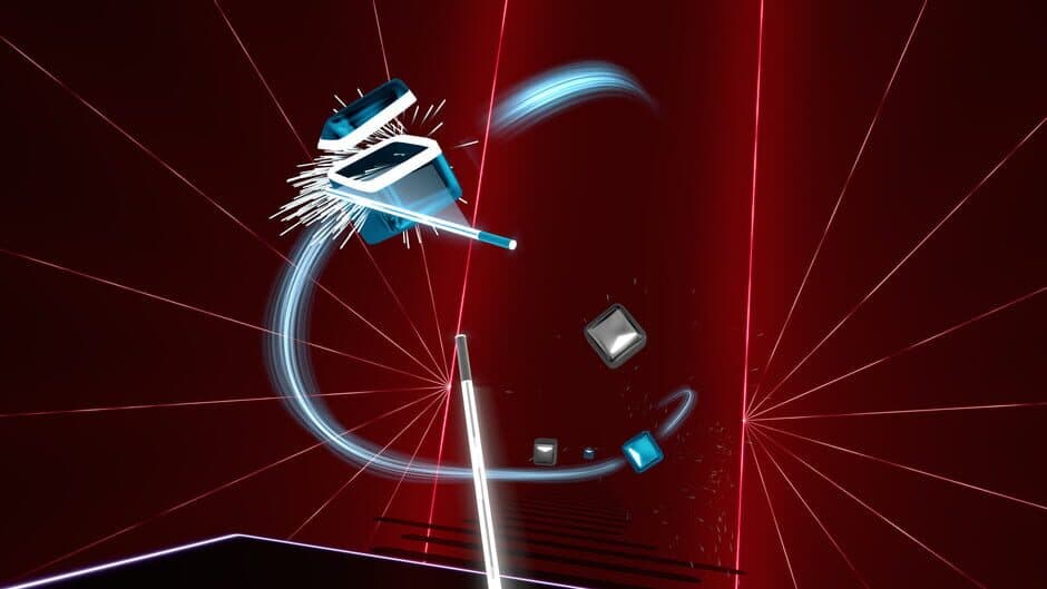Beat Saber: Madeon - "Icarus" screenshot 3