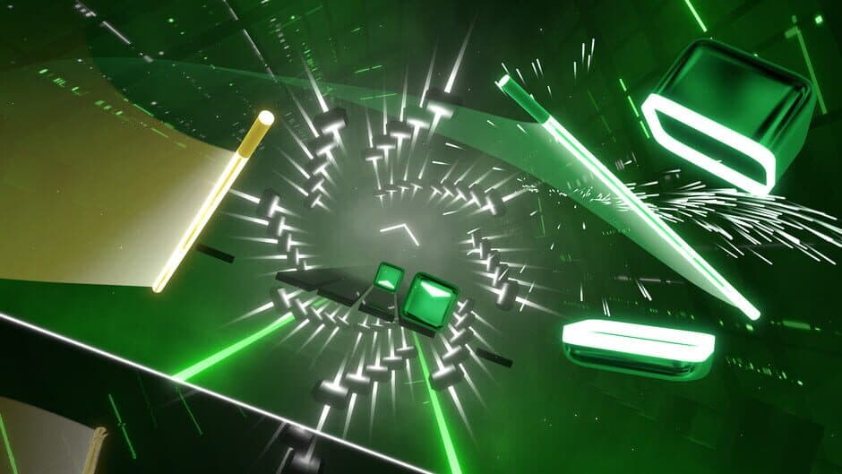 Beat Saber: Imagine Dragons - "Bones" screenshot 2