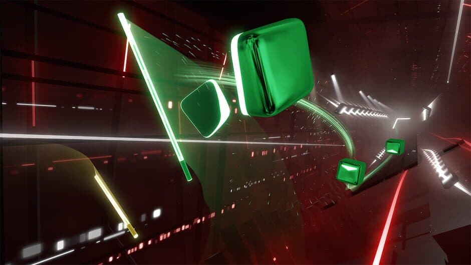 Beat Saber: Imagine Dragons - "Natural" screenshot 1