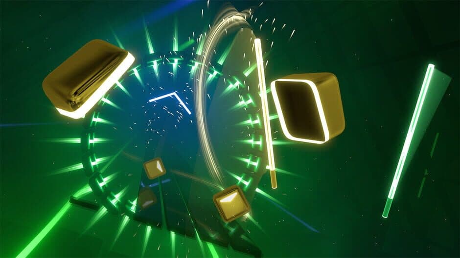 Beat Saber: Imagine Dragons - "Natural" screenshot 2