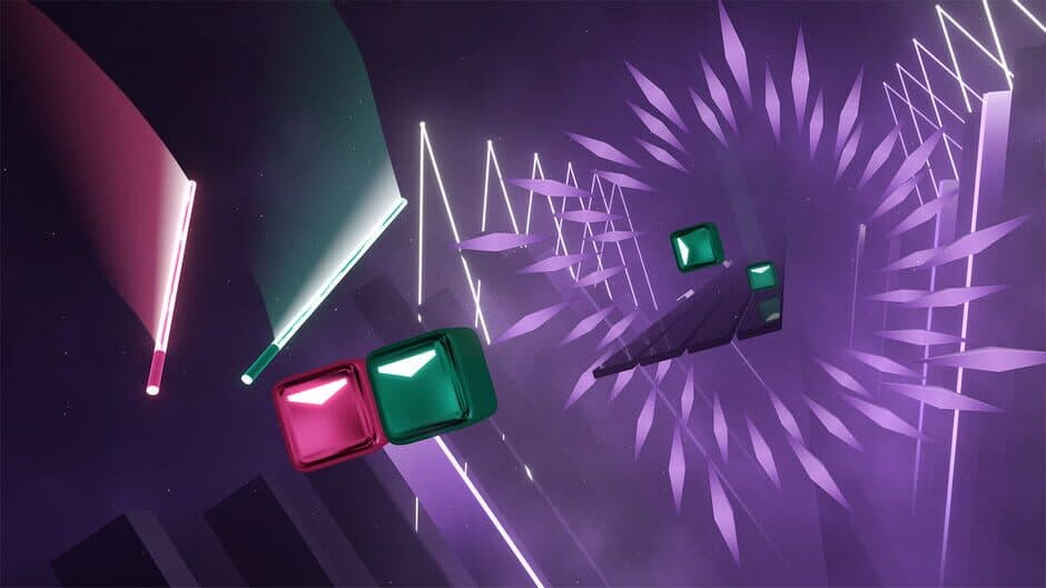 Beat Saber: Panic! at the Disco - "Victorious" screenshot 3