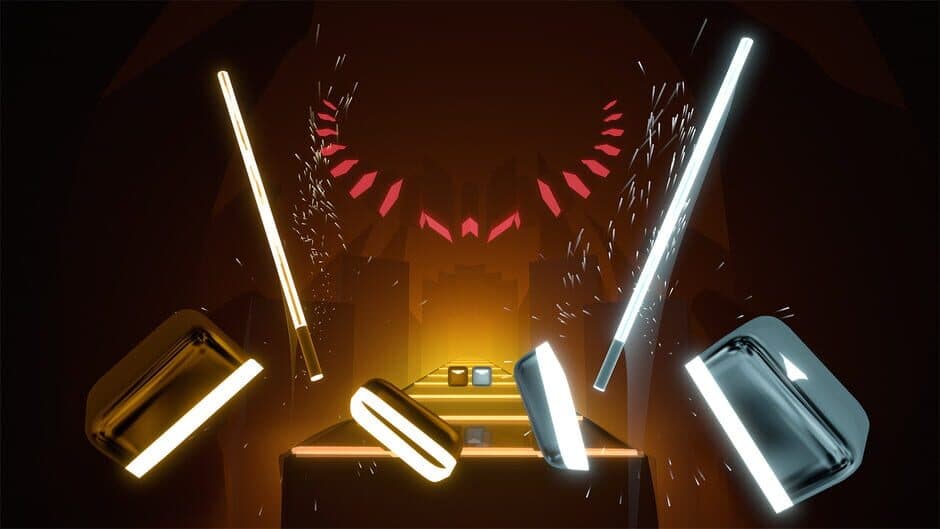 Beat Saber: Guns N' Roses - "Sweet Child O' Mine" screenshot 1