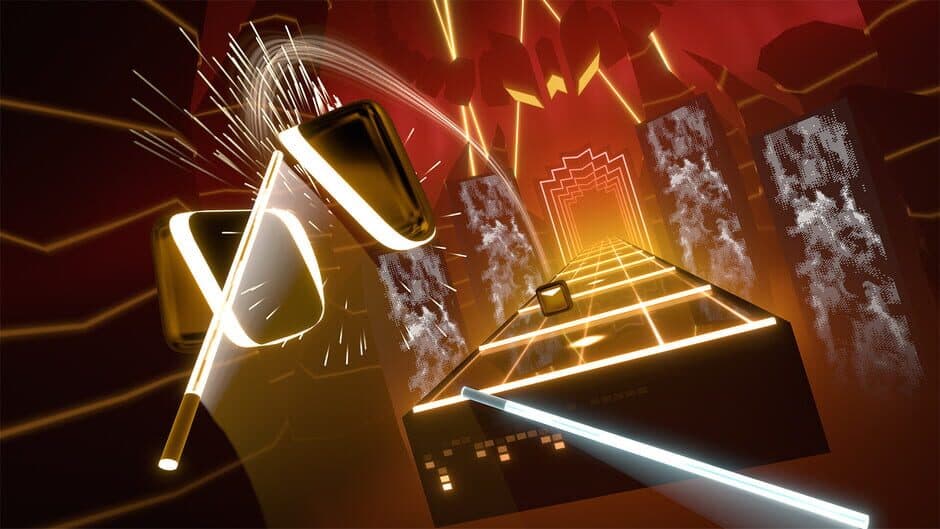 Beat Saber: Guns N' Roses - "Sweet Child O' Mine" screenshot 3
