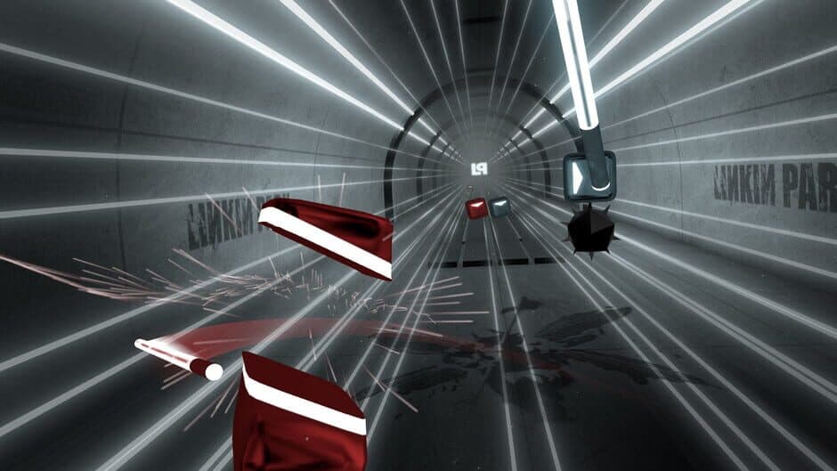 Beat Saber: Linkin Park - "Numb" screenshot 2