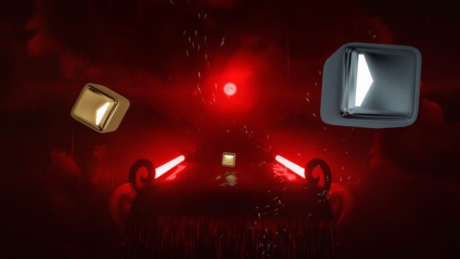 Beat Saber: Billie Eilish - "NDA" screenshot 4