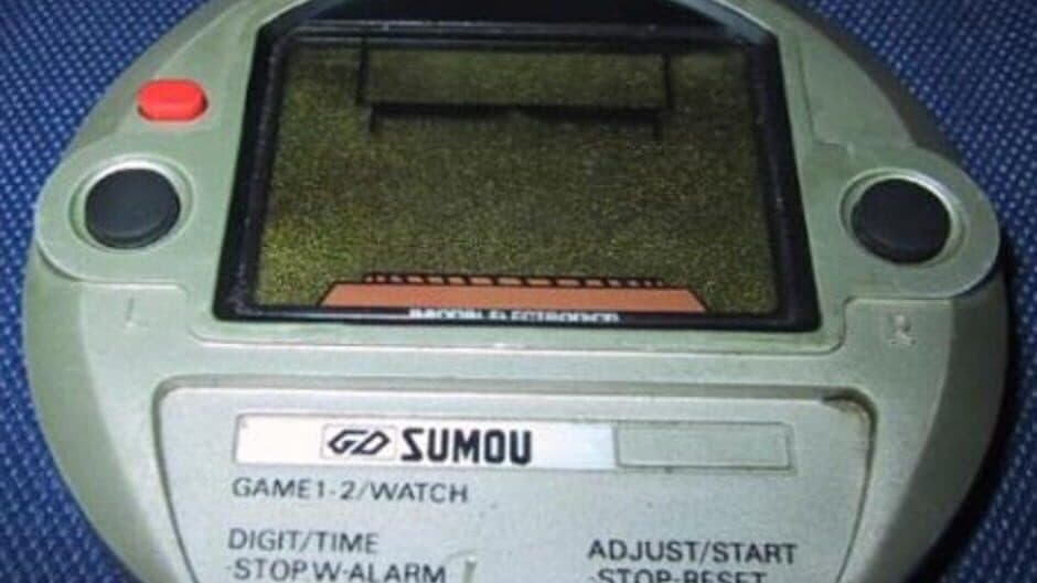 Sumou screenshot 1