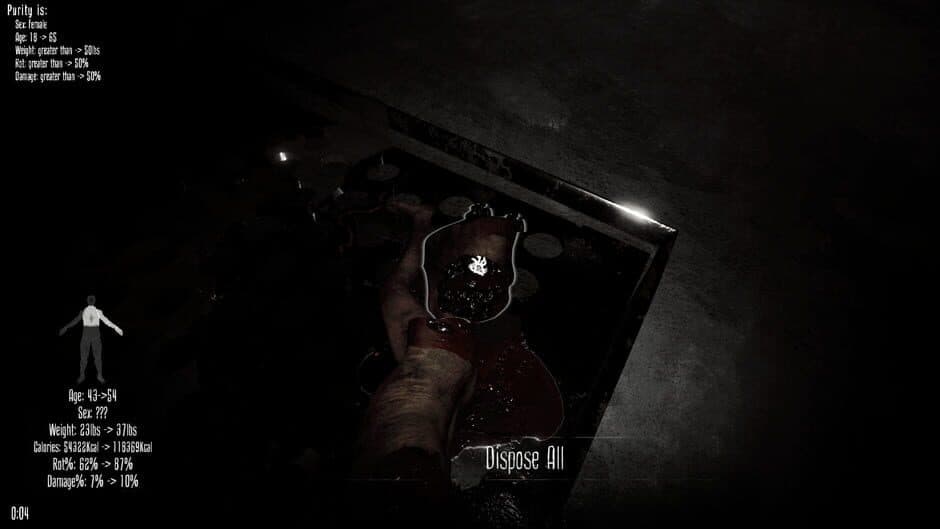 Paracesium screenshot 1