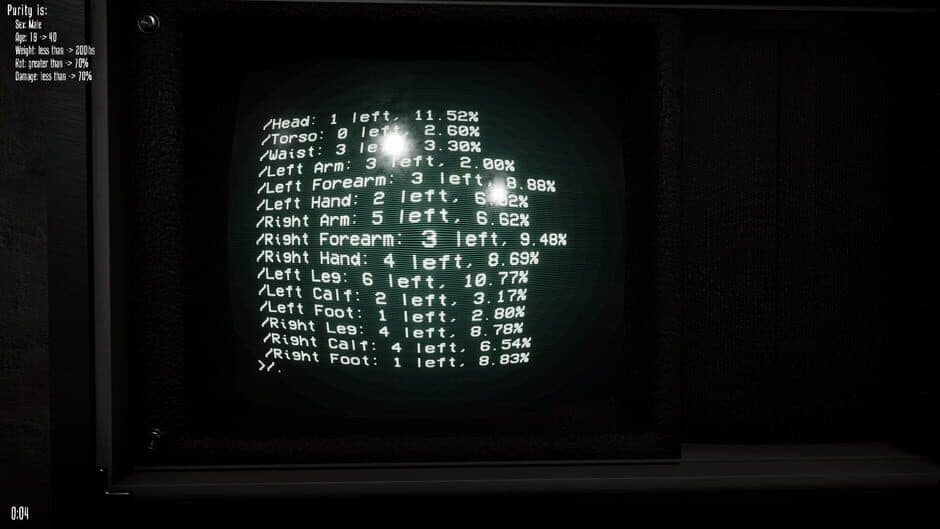 Paracesium screenshot 3