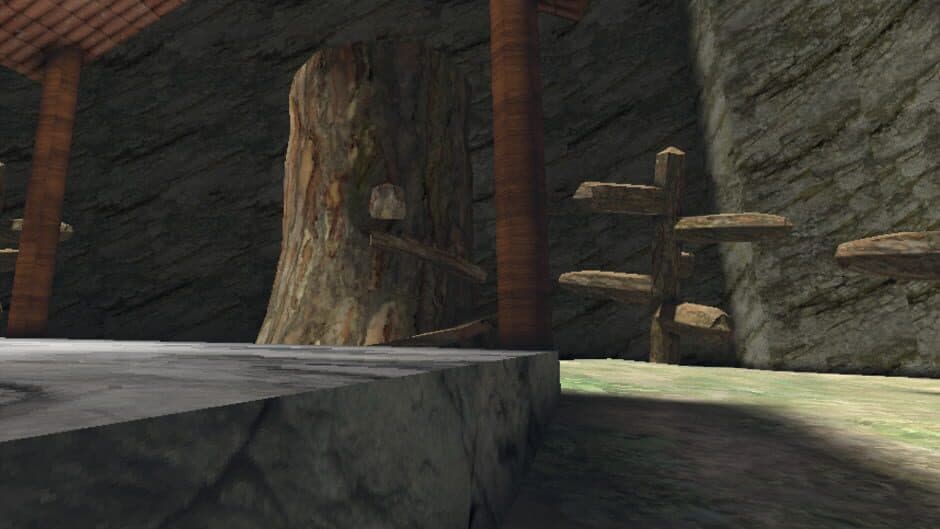 Toads of Trees screenshot 1