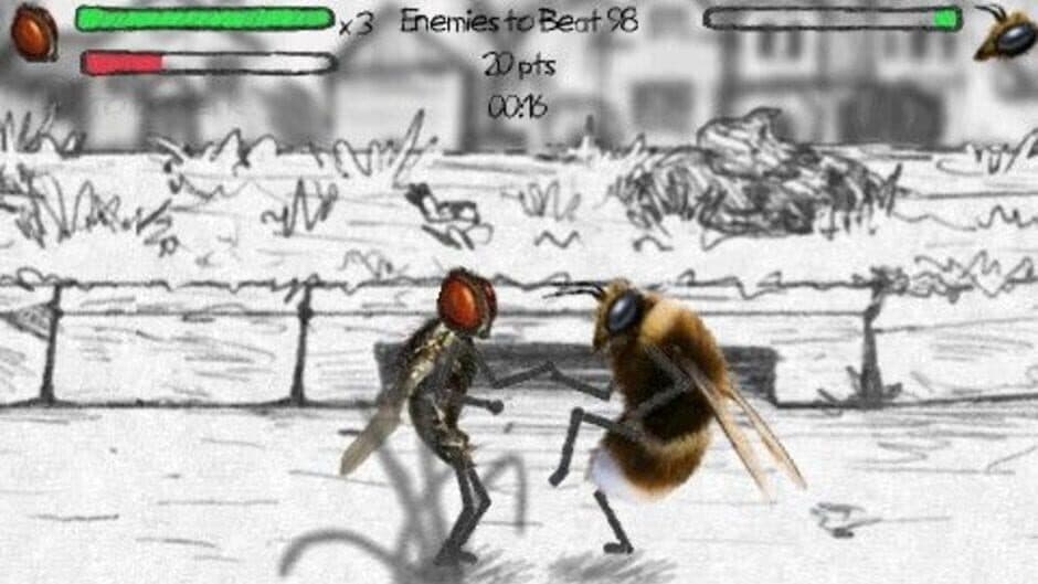 Fly Fu screenshot 3