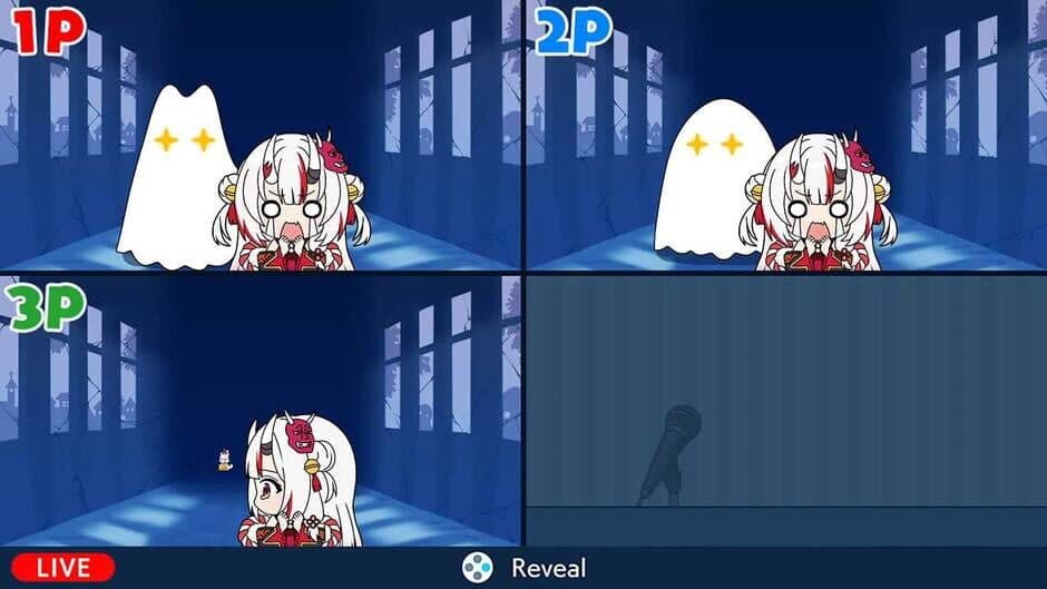 Holodama: Content Clash screenshot 3