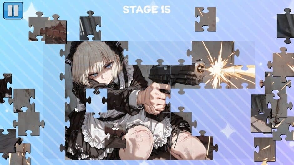 Maid Girls screenshot 1