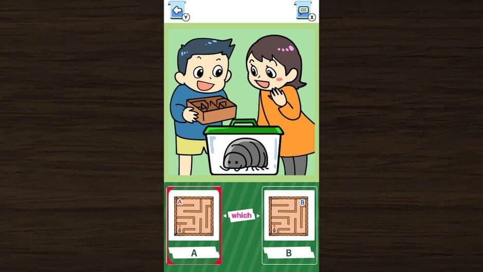 Mysterious Experiment Quiz screenshot 4