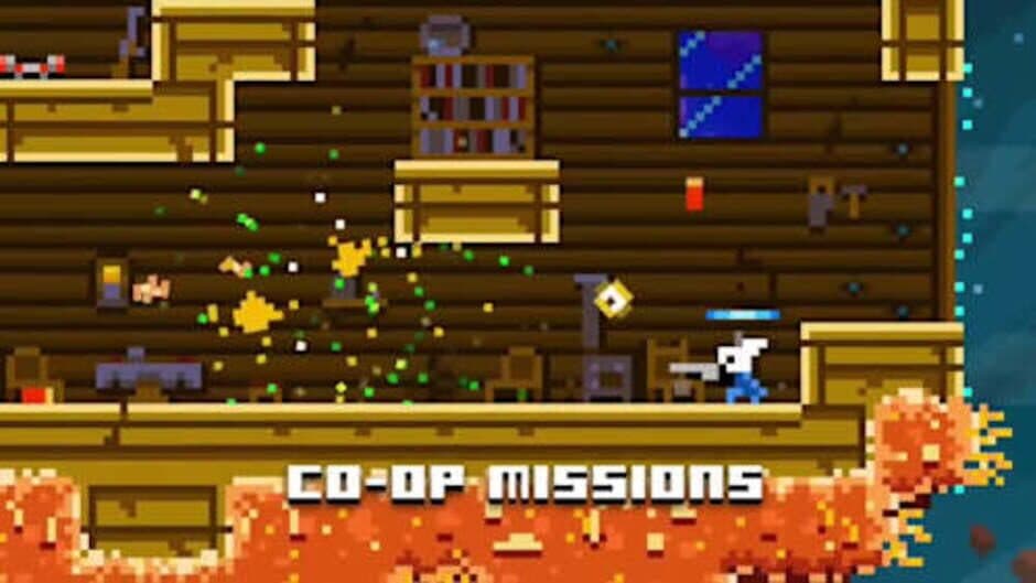 Astro Duel Deluxe + Astro Duel 2 screenshot 2