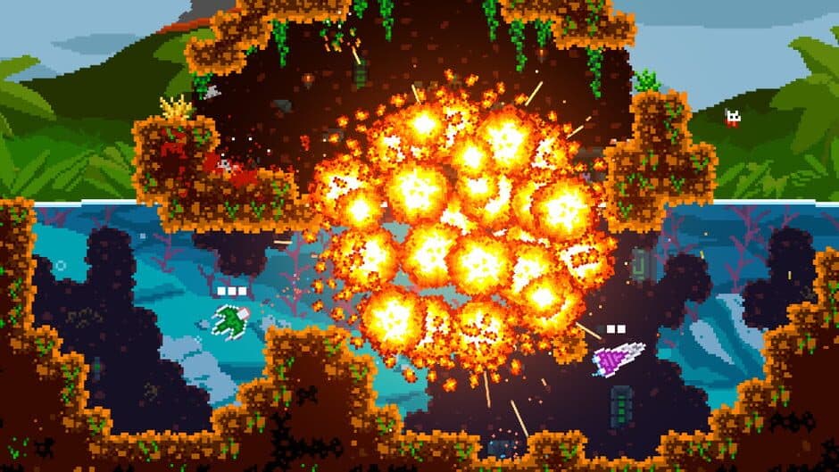 Astro Duel Deluxe + Astro Duel 2 screenshot 3