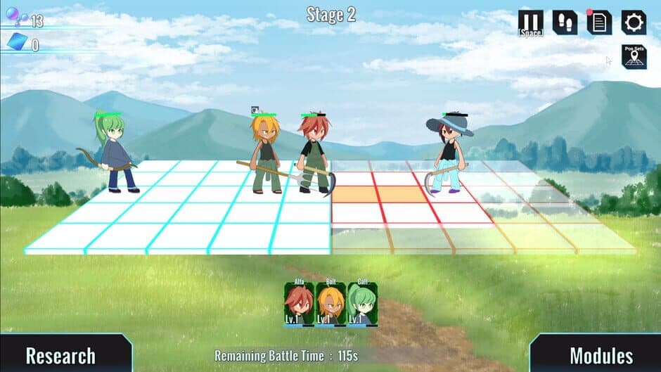 Ars Mechanica screenshot 1