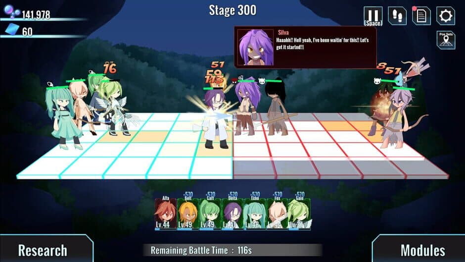 Ars Mechanica screenshot 3