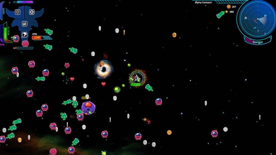 Menacetide screenshot 4