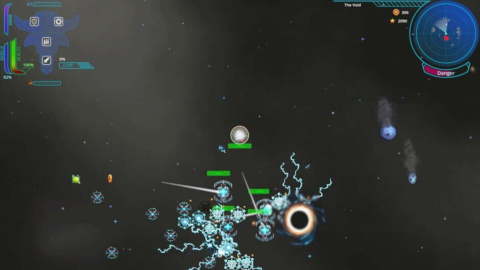Menacetide screenshot 1