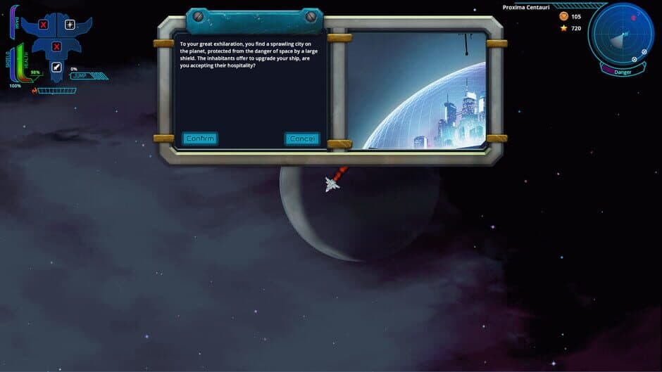 Menacetide screenshot 2