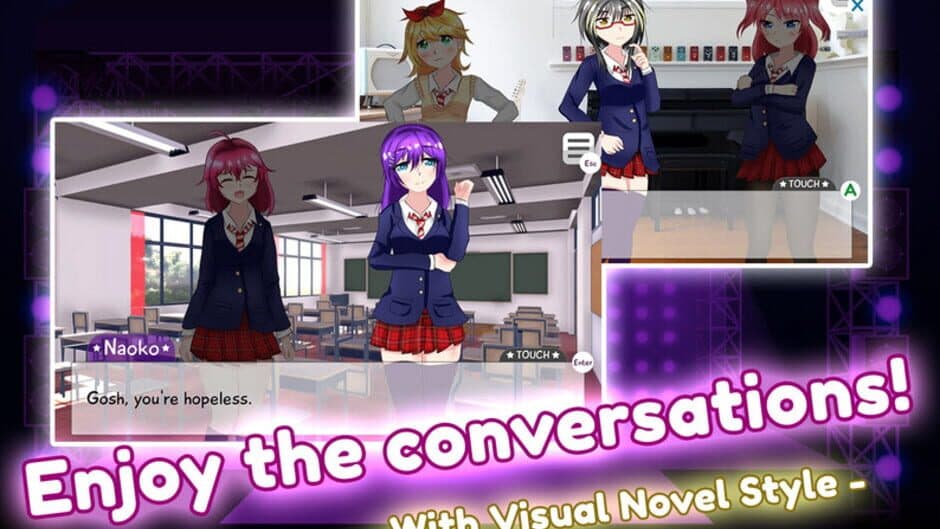 Upbeat Melody Project screenshot 2