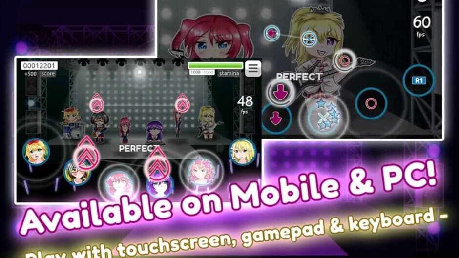Upbeat Melody Project screenshot 3