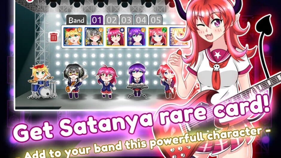 Upbeat Melody Project screenshot 4