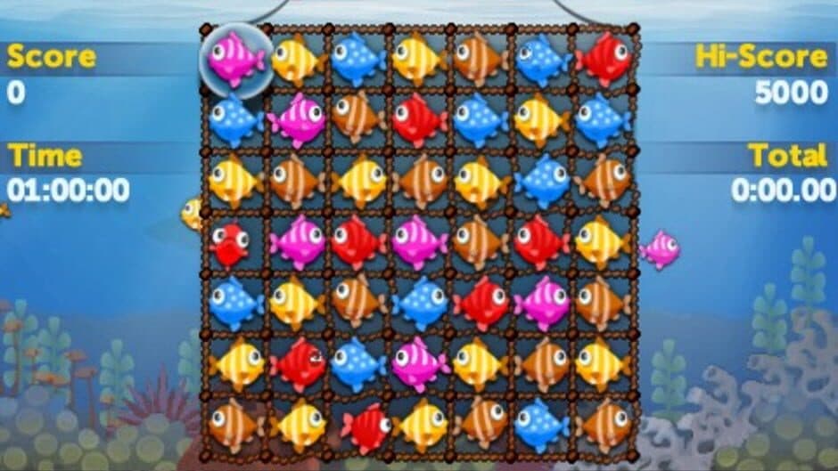 Aquattack! screenshot 1