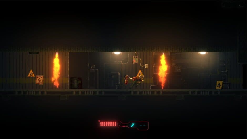 Night Rampage screenshot 3