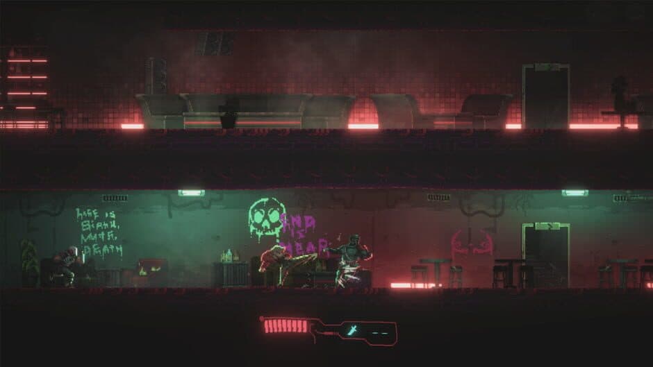 Night Rampage screenshot 4