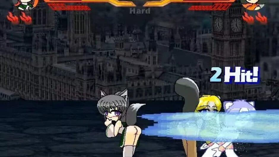 Yattsu no Hiseki 2X screenshot 1