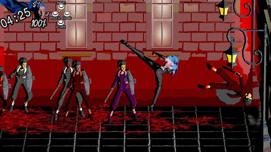 Send In The Vampires screenshot 3