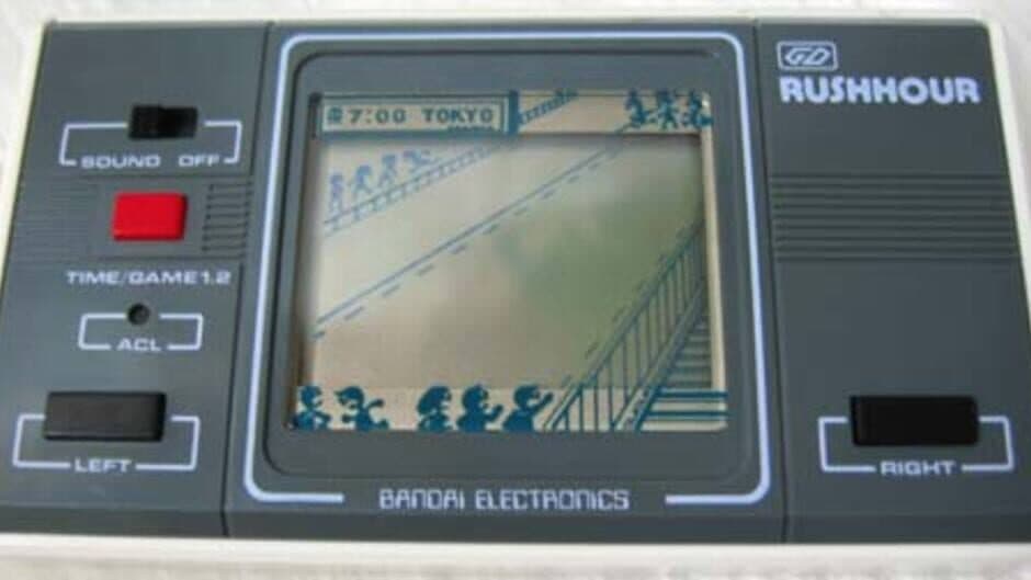 Rush Hour screenshot 1