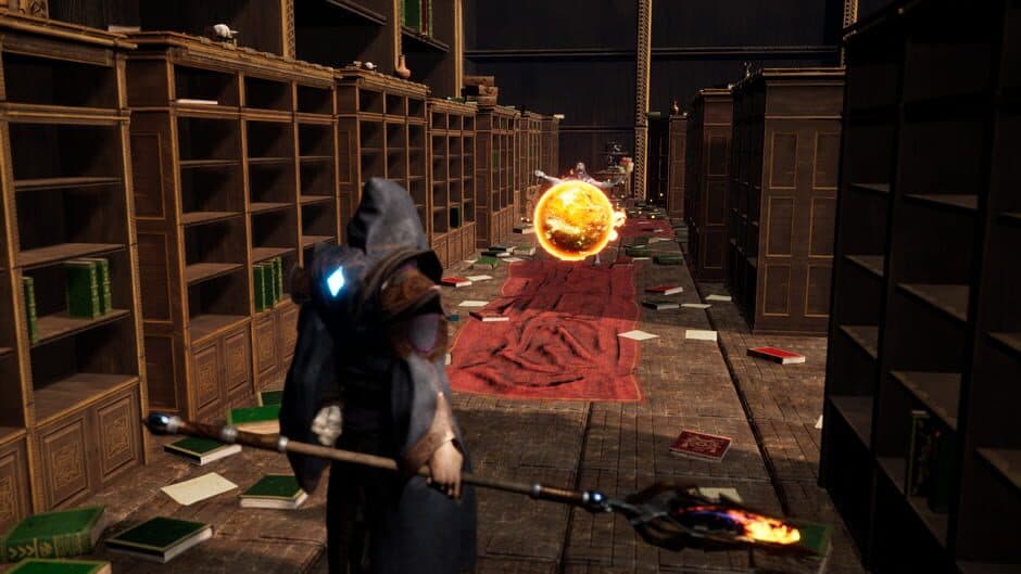 Vow of the Wordlocks screenshot 4